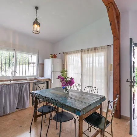 Casa Amelia Holiday home Los Canos De Meca